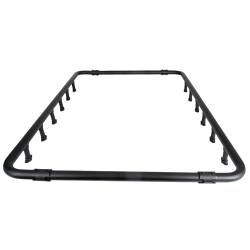 Go Rhino - Go Rhino 5935073T SRM500 Quad Rail Kit 75" Long x 52" Wide Long Rack Rails only - Image 1