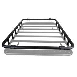 Go Rhino - Go Rhino 5935073T SRM500 Quad Rail Kit 75" Long x 52" Wide Long Rack Rails only - Image 2