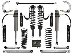 ICON Vehicle Dynamics - ICON K53069 Stage-9 0-3.5" Lift Kit w/Billet UCA for 10-24 Toyota 4Runner - Image 2
