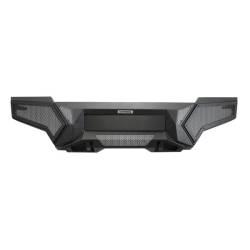 Go Rhino - Go Rhino 343921T Element Front Bumper w/Power Actuated Hide-Away Light Bar Mount - Image 2