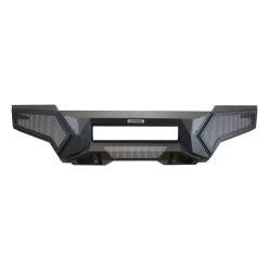Go Rhino - Go Rhino 34392T Element Front Bumper w/Fixed Light Bar Mount - Image 2