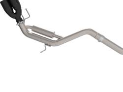 aFe Power - aFe Power 49-36087-B Exhaust System Kit for 25-26 Toyota Camry 2.5 - Image 2