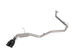 aFe Power - aFe Power 49-36087-B Exhaust System Kit for 25-26 Toyota Camry 2.5 - Image 1
