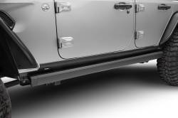 Go Rhino - Go Rhino 20450674PC E1 Electric Running Board Kit for 18-24 Wrangler JL - Image 5