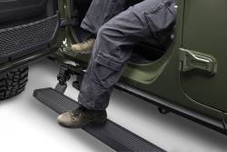 Go Rhino - Go Rhino 20451687PC E1 Electric Running Board Kit - Image 10