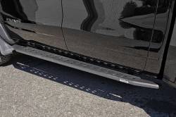 Go Rhino - Go Rhino 69430687ST RB20 Slim Boards w/Brackets for 19-26 RAM 1500 Crew Cab - Image 4