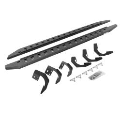 Go Rhino - Go Rhino 69430687ST RB20 Slim Boards w/Brackets for 19-26 RAM 1500 Crew Cab - Image 3