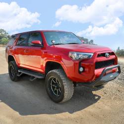 Go Rhino - Go Rhino 6944256820T RB20 Running Boards w/Mounting Brackets for 14-24 4Runner - Image 4