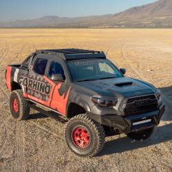 Go Rhino - Go Rhino V3442987T V-Series V3 Side Steps w/Mounting Brackets Kit for Tacoma - Image 5