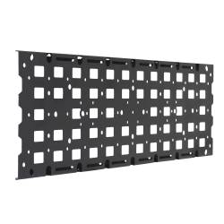 Go Rhino - Go Rhino 5950020T XRS/SRM Accessory Gear Plate Kit - Image 3