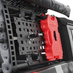 Go Rhino - Go Rhino 5950020T XRS/SRM Accessory Gear Plate Kit - Image 4