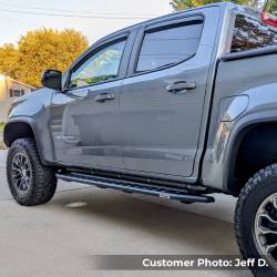 Go Rhino - Go Rhino 69423580SPC RB20 Running Boards w/Brackets 15-26 Canyon/Colorado Crew - Image 3