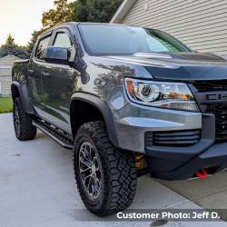 Go Rhino - Go Rhino 69423580SPC RB20 Running Boards w/Brackets 15-26 Canyon/Colorado Crew - Image 4