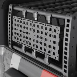 Go Rhino - Go Rhino 5950020T XRS/SRM Accessory Gear Plate Kit - Image 5