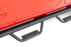 Go Rhino - Go Rhino D224506T Nerf/Step Bar for 18–25 Jeep Wrangler JLU 4DR - Image 6