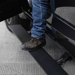Go Rhino - Go Rhino 20444587PC E1 Electric Running Board Kit for 22-26 Toyota Tundra - Image 4