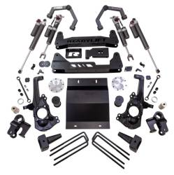 ReadyLift - ReadyLift 42-30840 8" Suspension Lift Kit w/Falcon Shocks 20-26 GM 2500HD/3500 - Image 3
