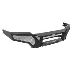 Go Rhino - Go Rhino 343921T Element Front Bumper w/Power Actuated Hide-Away Light Bar Mount - Image 6