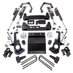 ReadyLift - ReadyLift 42-30660 6" Suspension Lift Kit w/Falcon Shocks 20-26 GM 2500HD/3500 - Image 3