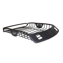 Go Rhino - Go Rhino 59027T Safari Tubular Steel Roof Rack - Image 4