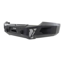 Go Rhino - Go Rhino 24180T BR6 Winch-Ready Front Bumper - Image 3