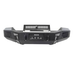 Go Rhino - Go Rhino 24180T BR6 Winch-Ready Front Bumper - Image 4