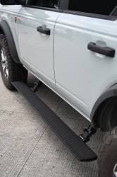 Go Rhino - Go Rhino 20412974PC E1 Electric Running Board Kit for 21-24 Bronco - Image 4
