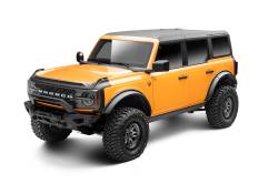 Go Rhino - Go Rhino 20412974PC E1 Electric Running Board Kit for 21-24 Bronco - Image 7