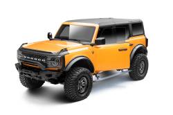 Go Rhino - Go Rhino 20412974PC E1 Electric Running Board Kit for 21-24 Bronco - Image 9