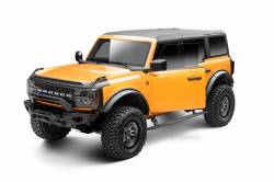 Go Rhino - Go Rhino 20412974PC E1 Electric Running Board Kit for 21-24 Bronco - Image 8
