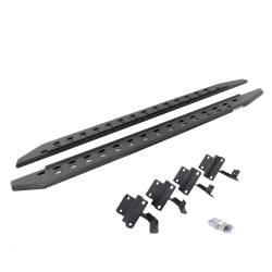 Go Rhino - Go Rhino 69417780ST RB20 Slim Line Running Boards w/Brackets 15+ F150 Super Cab - Image 5
