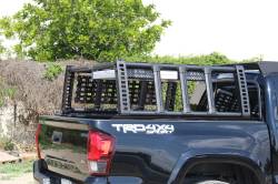 Go Rhino - Go Rhino 5950050T XRS/SRM Folding Table Brackets - Image 8