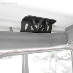 Go Rhino - Go Rhino 5910012T SRM Roll Bar Mounting Kit for 18-26 Jeep Wrangler JK - Image 4