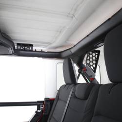 Go Rhino - Go Rhino 5910012T SRM Roll Bar Mounting Kit for 18-26 Jeep Wrangler JK - Image 9