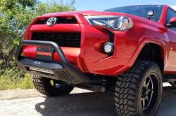 Go Rhino - Go Rhino 5456620LT RC4 LR Bull Bar w/Mounting Brackets Kit for 16-24 4Runner - Image 9