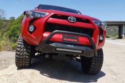 Go Rhino - Go Rhino 5456620LT RC4 LR Bull Bar w/Mounting Brackets Kit for 16-24 4Runner - Image 10