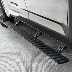 Go Rhino - Go Rhino 20443587PC E1 Electric Running Board Kit for 22-24 Tundra - Image 5