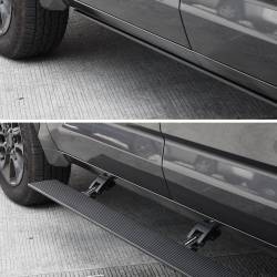 Go Rhino - Go Rhino 20443587PC E1 Electric Running Board Kit for 22-24 Tundra - Image 6