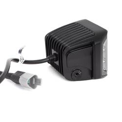 Go Rhino - Go Rhino 750700322FCS Blackout Series Sideline 4x3 LED Cube Flood Light Kit - Image 4