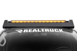 Go Rhino - Go Rhino 754004012CSS Blackout Series Singleline 40" Single Row LED Light Bar - Image 6