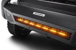 Go Rhino - Go Rhino 754004012CSS Blackout Series Singleline 40" Single Row LED Light Bar - Image 7