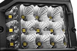 Go Rhino - Go Rhino 750300323FCS Bright Series Sideline 4x3 LED Flood Light Kit - Image 5