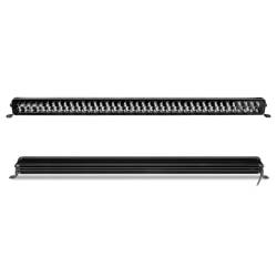 Go Rhino - Go Rhino 754004011CDS Blackout Series Doubleline 40" Double Row Light Bar - Image 3