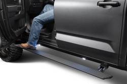 Go Rhino - Go Rhino 20444580PC E1 Electric Running Board Kit for 22-24 Tundra - Image 10