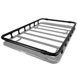 Go Rhino - Go Rhino 5935073T SRM500 Quad Rail Kit 75" Long x 52" Wide Long Rack Rails only - Image 4