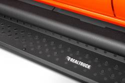 Go Rhino - Go Rhino D14432T Dominator D1 Step Nerf Bar Kit for 24-26 Toyota Tacoma Crew Cab - Image 3