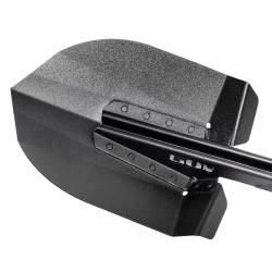 Go Rhino - Go Rhino XG-RS50010T Xventure Gear Stackable Recovery Spade Shovel - Image 3