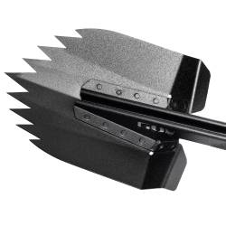 Go Rhino - Go Rhino XG-RS50020T Xventure Gear Stackable Sharktooth Shovel - Image 4