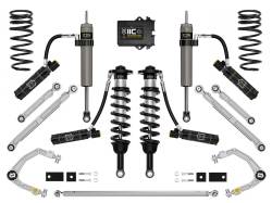 ICON Vehicle Dynamics - ICON K53204 1.25-3.5" Front/Rear Suspension Lift for 22-26 Tundra 4WD/RWD Coil - Image 5