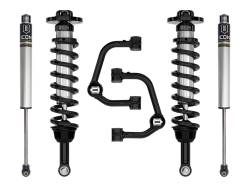 ICON Vehicle Dynamics - ICON K93131T Stage-1 2.75-3.5" Lift Kit w/Tubular UCA for 21-26 Ford F150 4WD - Image 6